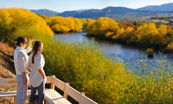 Orillas del Quilquihue
