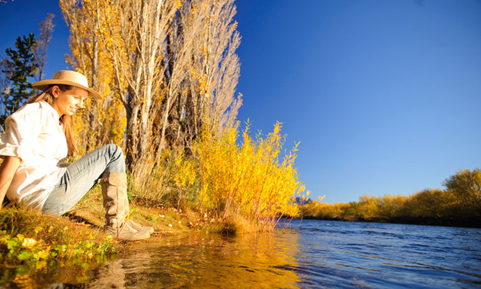 Orillas del Quilquihue
