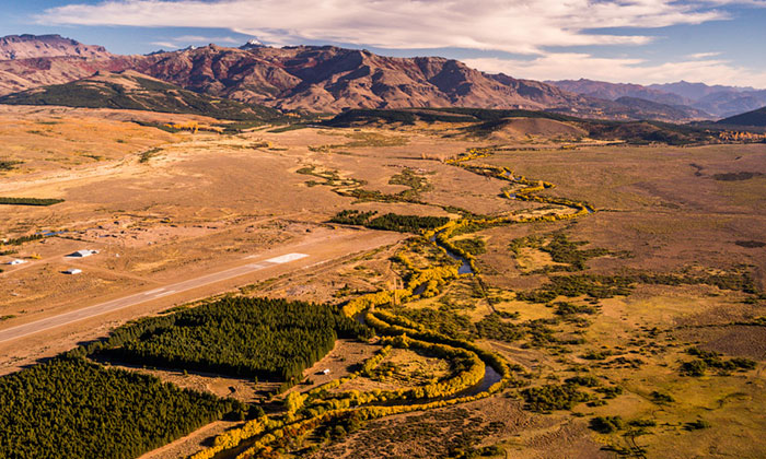 Orillas del Quilquihue